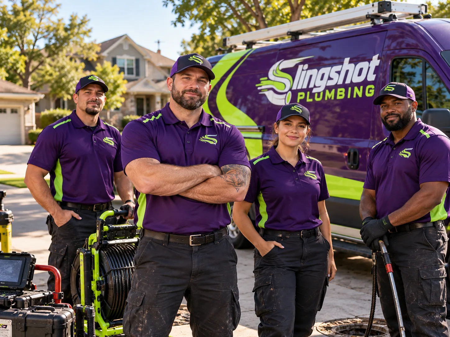 Drain Cleaning in Allen, TX near me